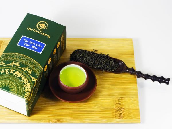 Sản phẩm trà móc câu đặc biệt của Lộc Tân Cương