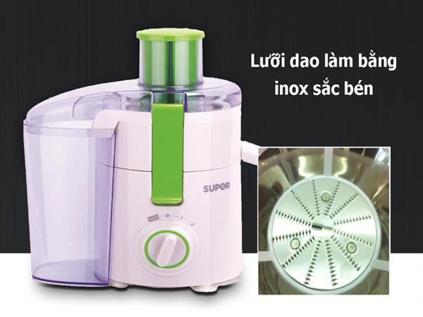 Máy ép trái cây Supor có tốt không