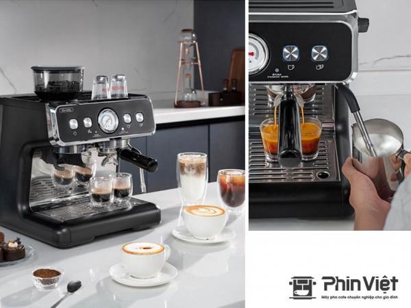 Máy pha cà phê tự động Delonghi ECAM 22.360