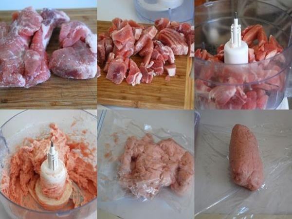 Cách xay thịt bằng máy xay sinh tố cực nhanh