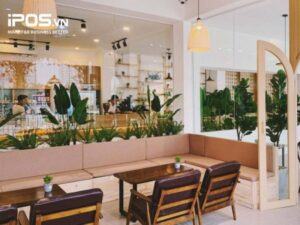 Quán Cafe Lãng Mạn Dành Cho 2 Người