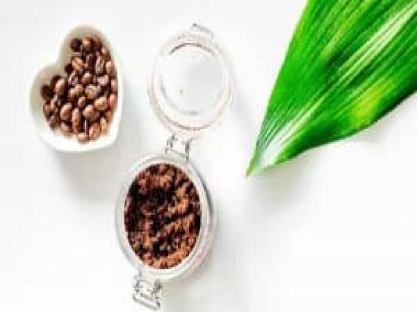 Tẩy da chết cà phê dầu dừa