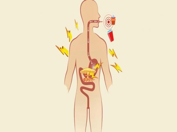 Thúc đẩy quá trình trao đổi chất