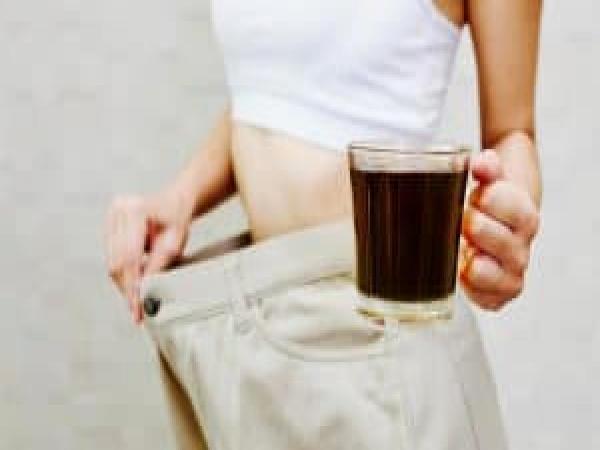 cà phê có tác dụng giảm cân